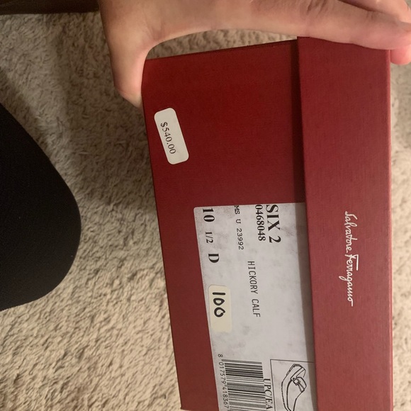 Salvatore Ferragamo loafers - Picture 5 of 5